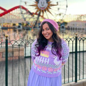 Meet your Posher, Faheema